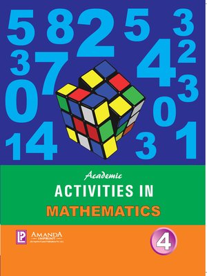 cover image of Academic Activities in Mathematics-IV